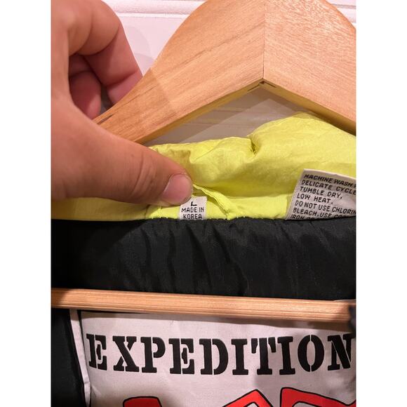 Vintage 1980s Expedition Ski jacket - Picture 2 of 7